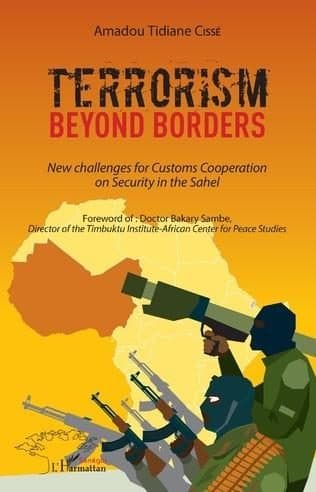 Couverture de « Terrorism beyond borders »