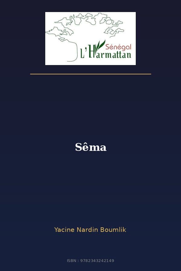 Couverture de « Sêma »