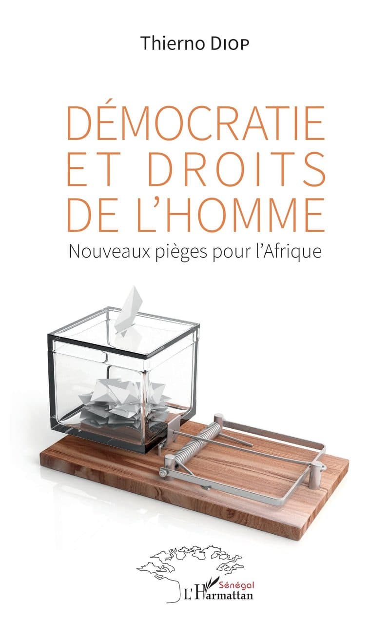 Couverture de « Démocratie et droits de l'homme »