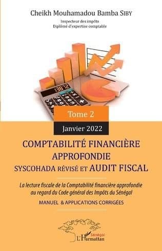 Couverture de « Comptabilité financière approfondie Tome 2 »