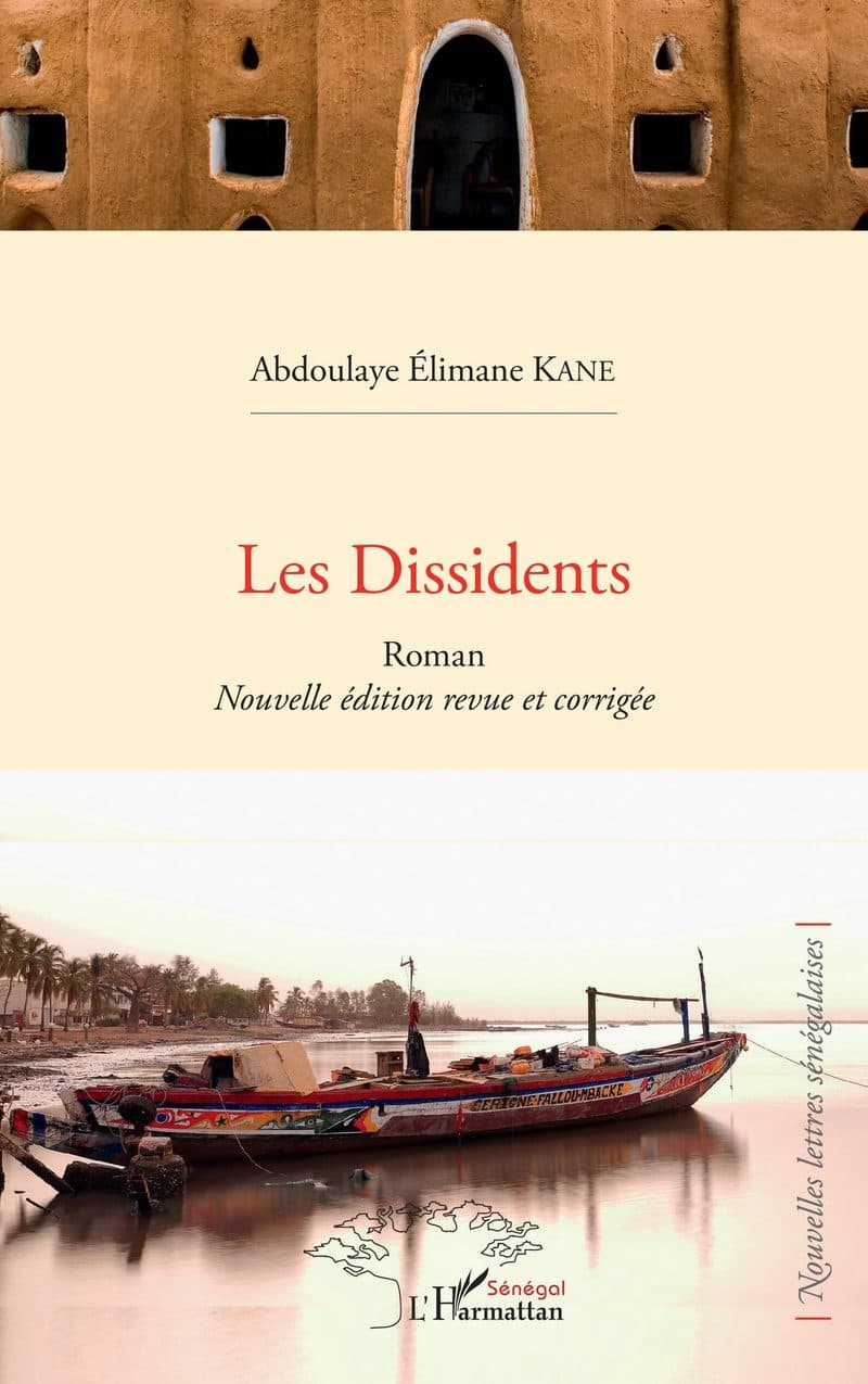 Couverture de « Les dissidents »