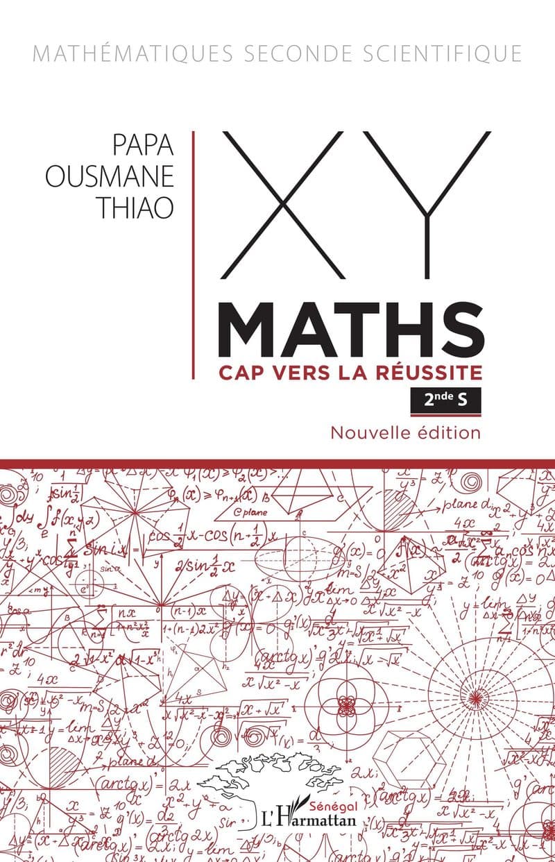 Couverture de « XY-MATHS Cap vers la réussite 2nde S »