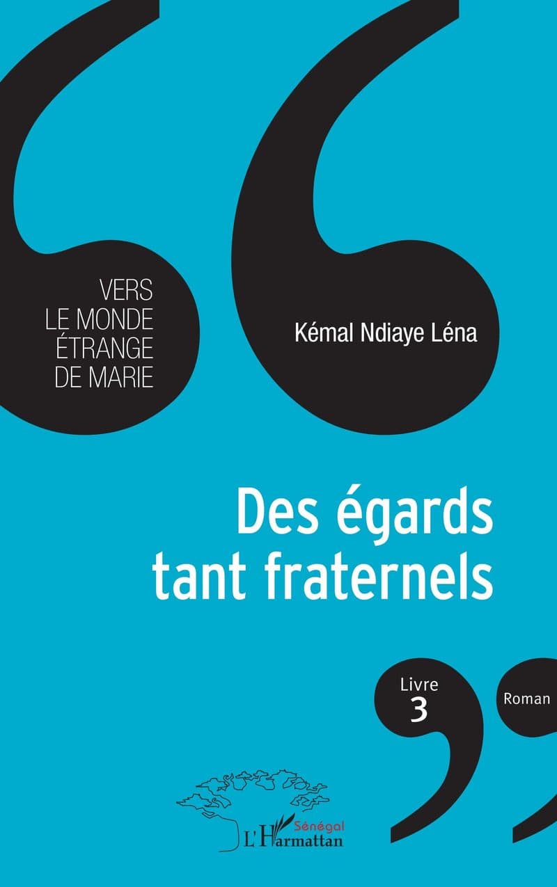 Couverture de « Des égards tant fraternels Livre 3 »