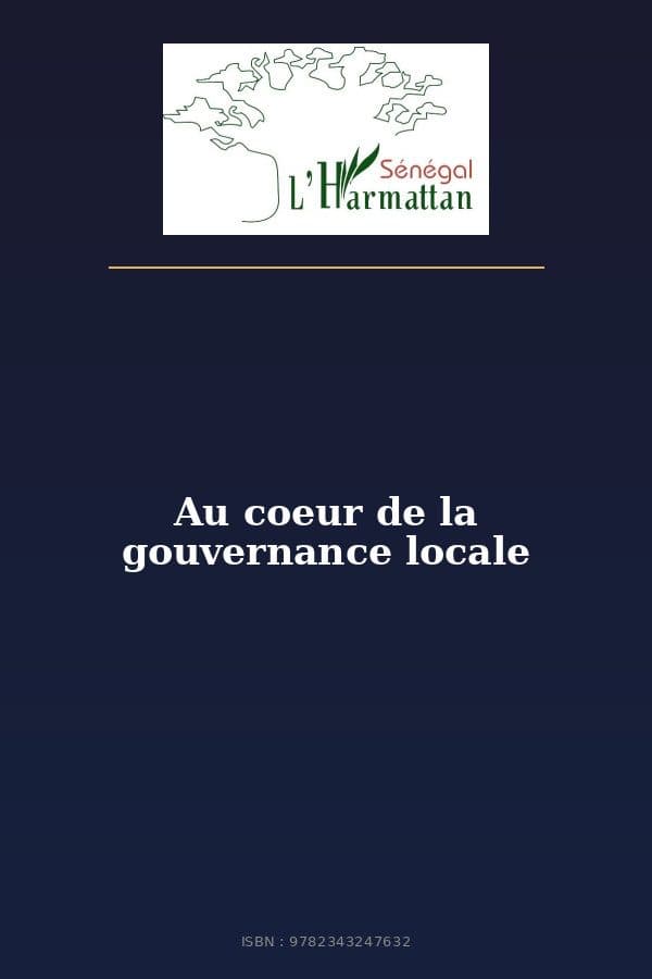 Couverture de « Au coeur de la gouvernance locale »