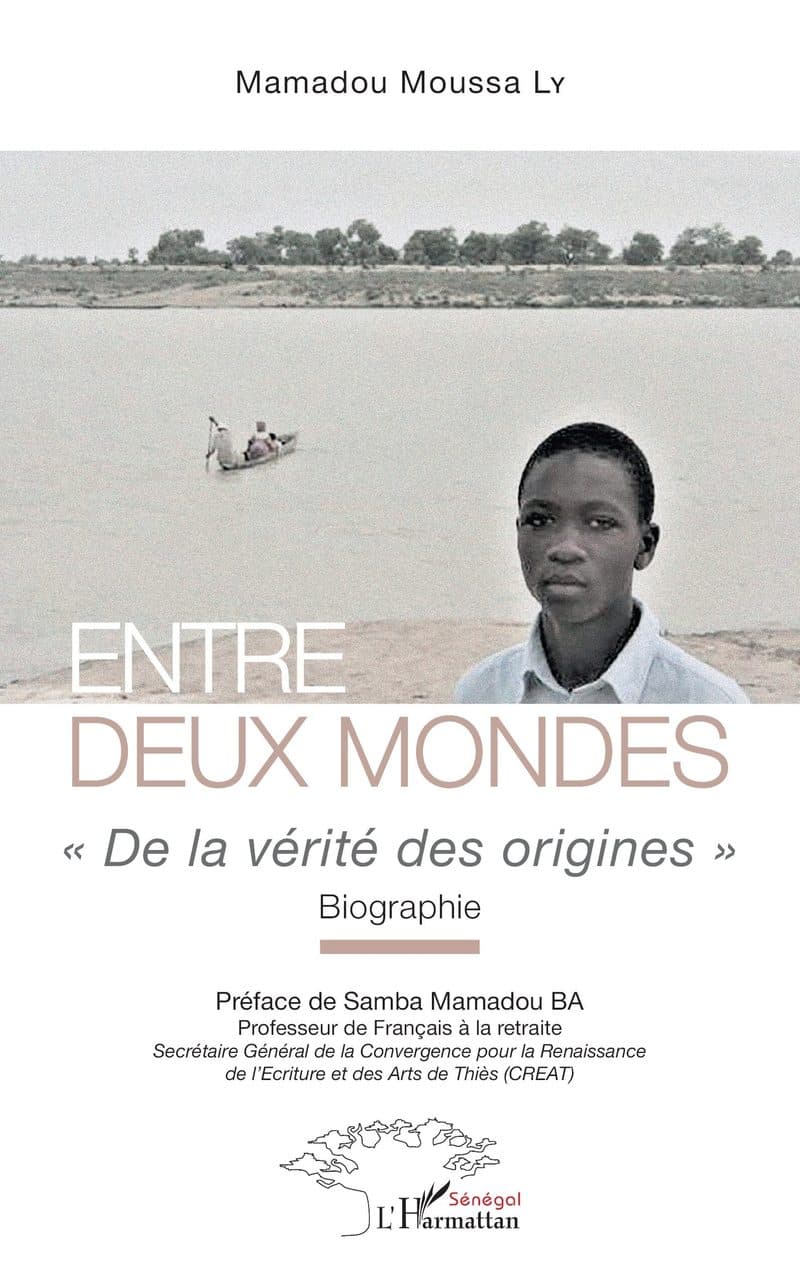 Couverture de « Entre deux mondes »