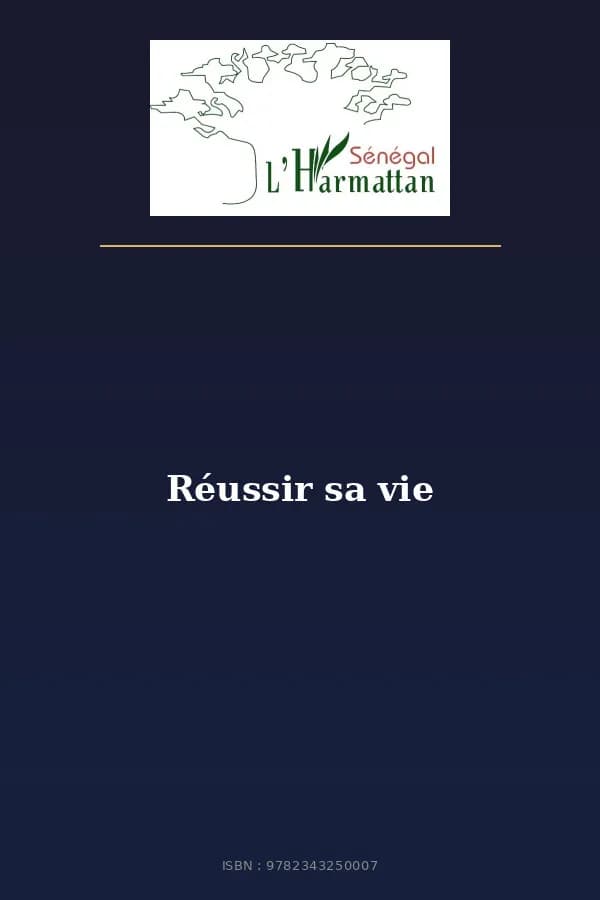 Couverture de « Réussir sa vie »