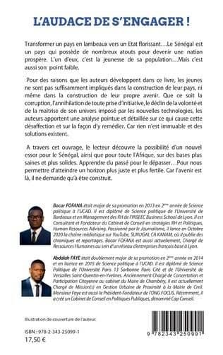 Couverture de « L'audace de s'engager »