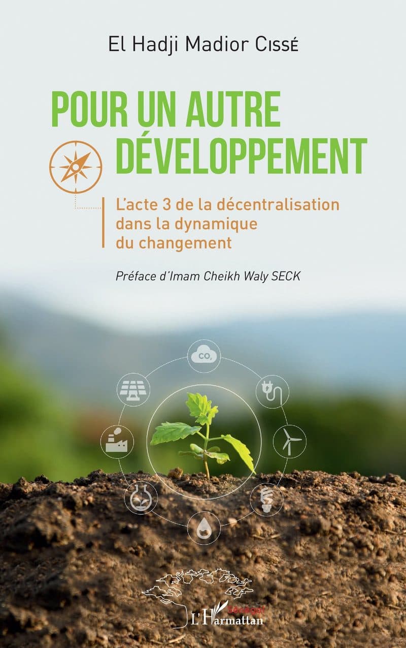 Couverture de « POUR UN AUTRE DÉVELOPPEMENT »