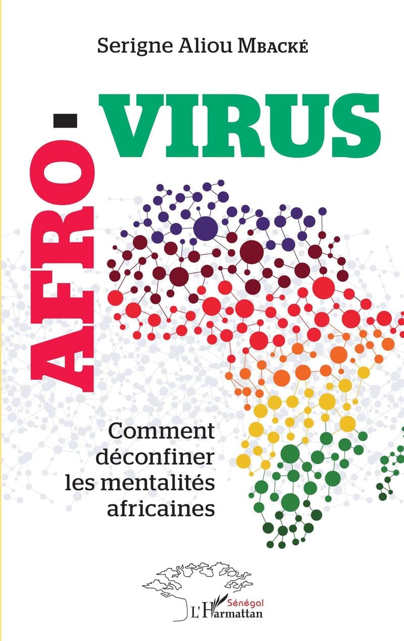 Couverture de « Afro-virus »