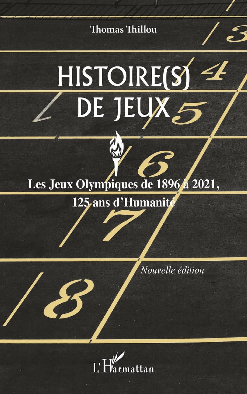 Couverture de « Histoire(s) de Jeux »