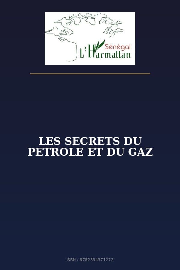 Couverture de « LES SECRETS DU PETROLE ET DU GAZ »