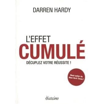 Couverture de « L'effet cumulé »