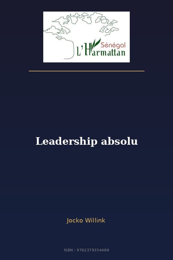 Couverture de « Leadership absolu »