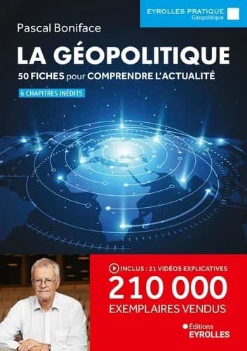 Couverture de « La géopolitique »