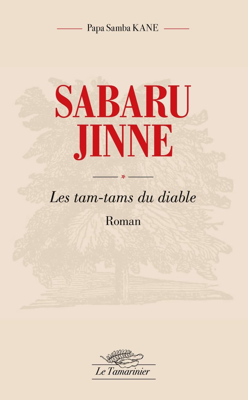 Couverture de « SABARU JINNE »