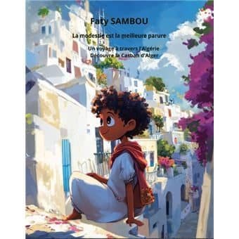 Couverture de « La modestie est la meilleure parure »