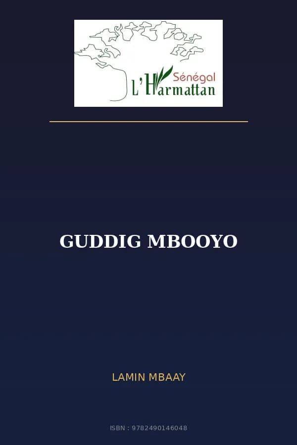 Couverture de « GUDDIG MBOOYO »