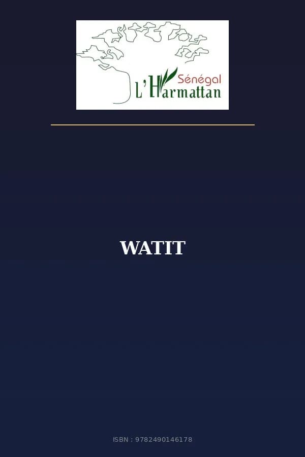 Couverture de « WATIT »