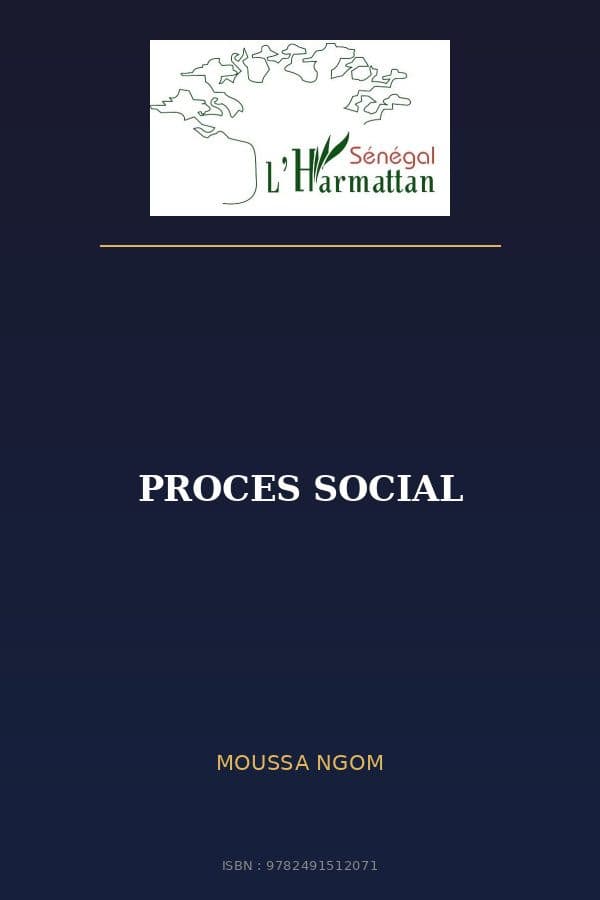 Couverture de « PROCES SOCIAL »