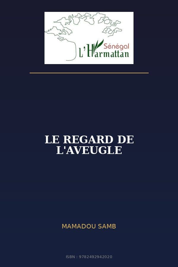 Couverture de « LE REGARD DE L'AVEUGLE »