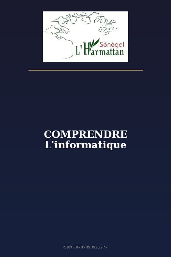 Couverture de « COMPRENDRE L'informatique »
