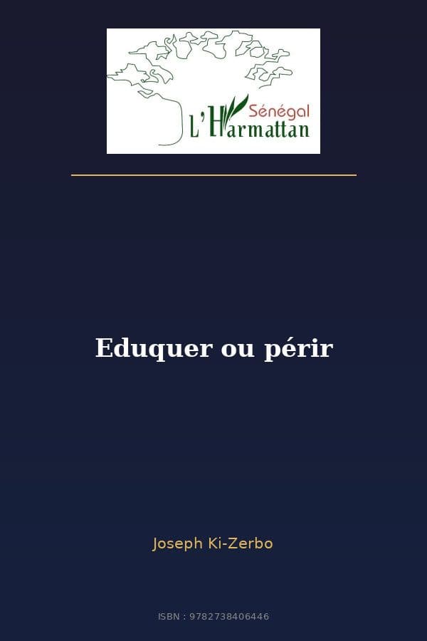 Couverture de « Eduquer ou périr »