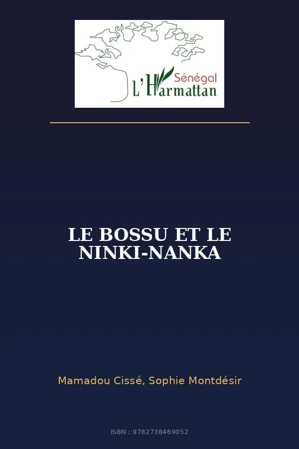 Couverture de « LE BOSSU ET LE NINKI-NANKA »