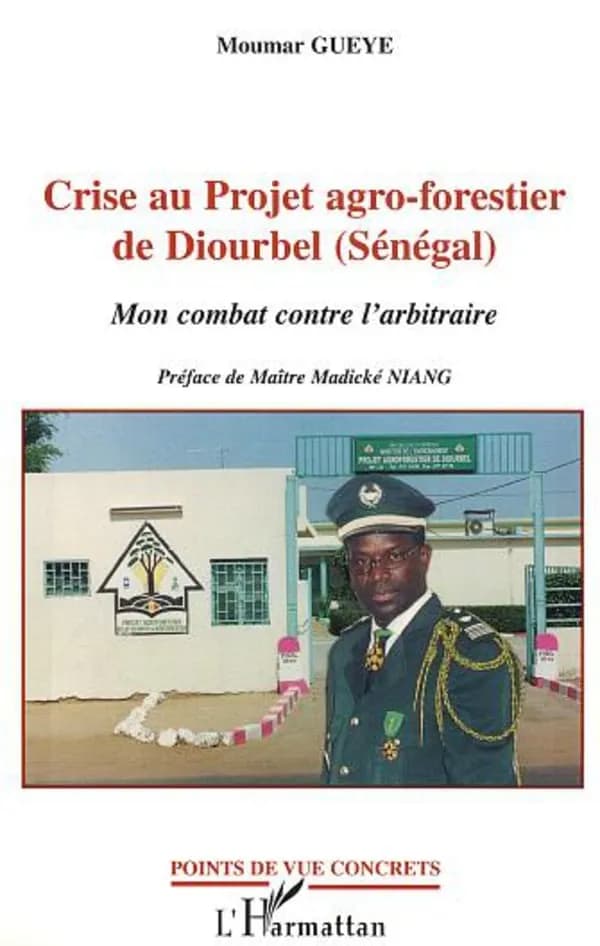 Couverture de « Crise au projet agro-forestier de Diourbel (Sénégal) »