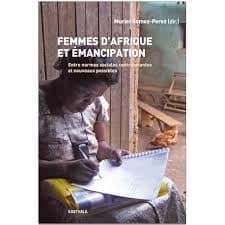 Couverture de « Femmes d'Afrique et émancipation »