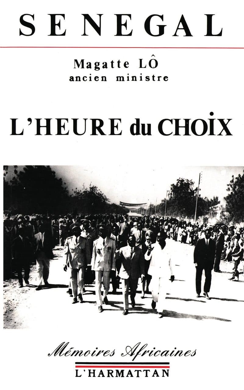 Couverture de « SÉNÉGAL, L'HEURE DU CHOIX »