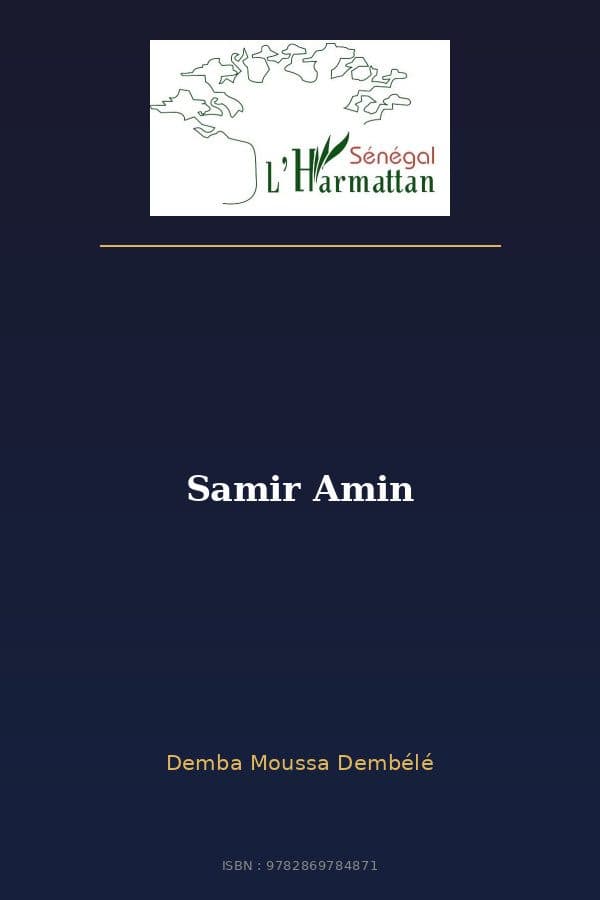 Couverture de « Samir Amin »