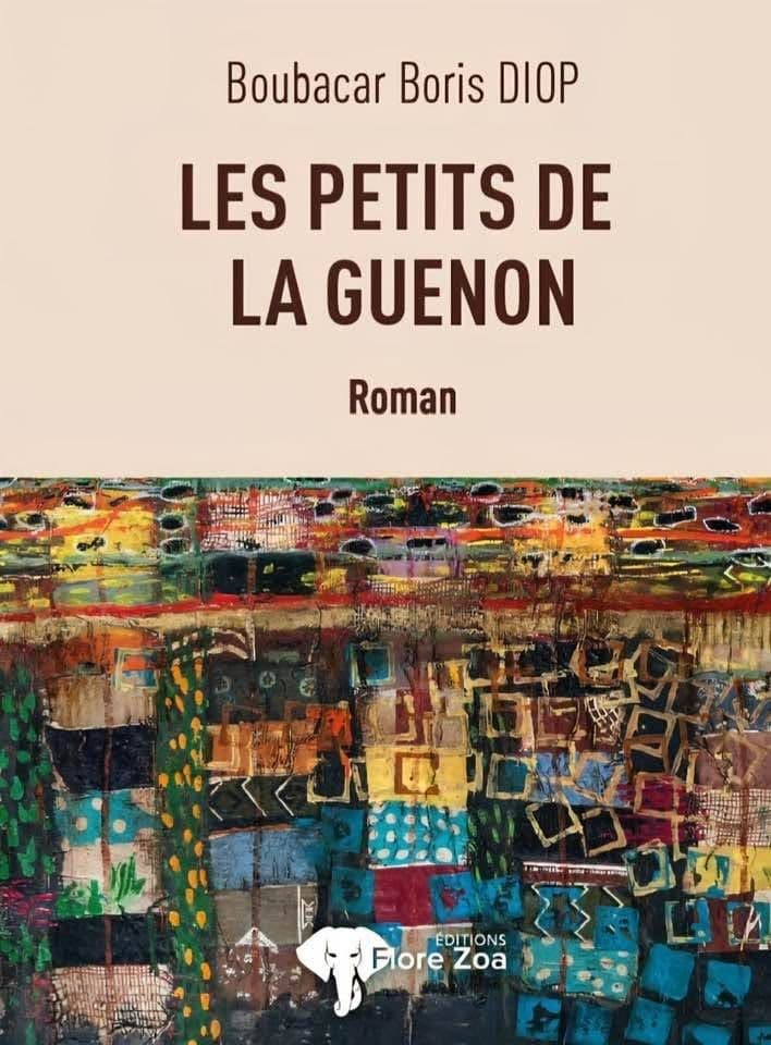 Couverture de « LES PETITS DE LA GUENON »