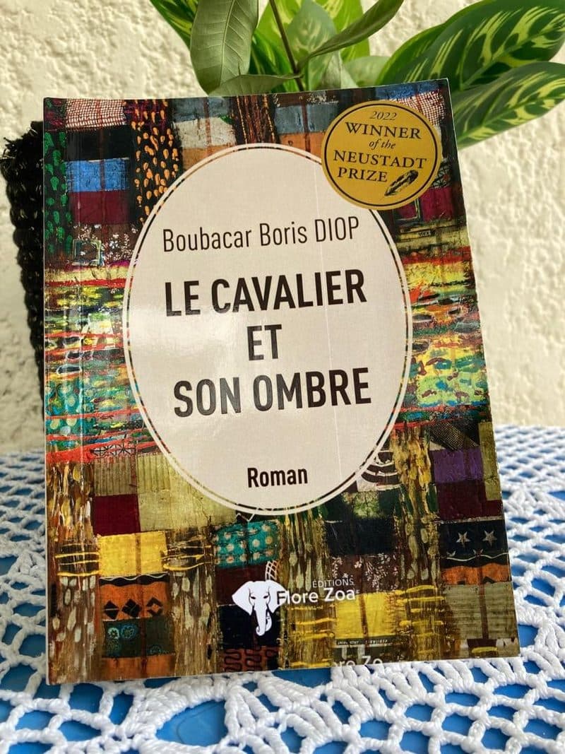 Couverture de « LE CAVALIER ET SON OMBRE »