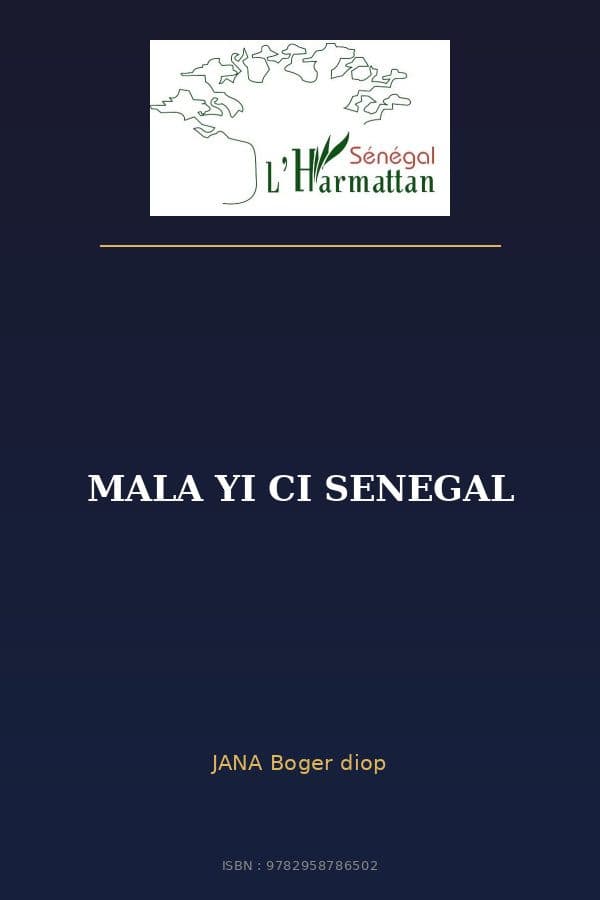 Couverture de « MALA YI CI SENEGAL »