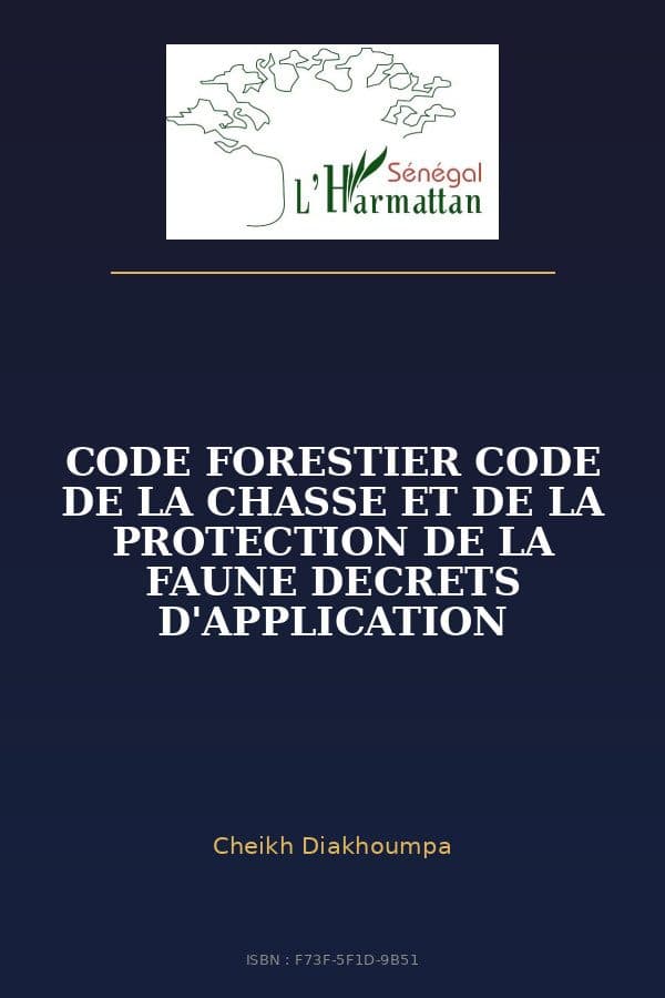 Couverture de « CODE FORESTIER CODE DE LA CHASSE ET DE LA PROTECTION DE LA FAUNE DECRETS D'APPLICATION »